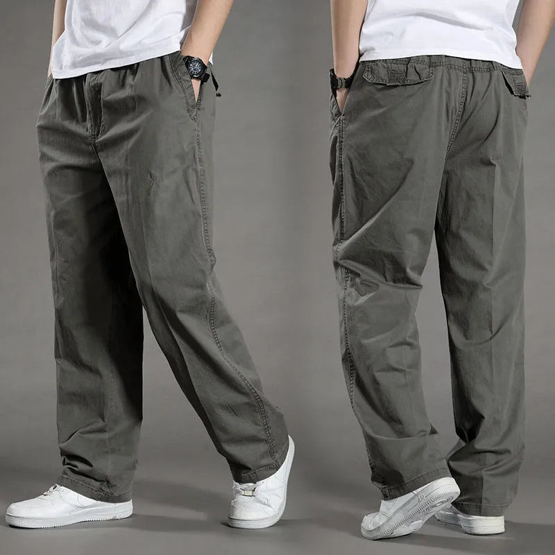 Pantalón cargo clásico