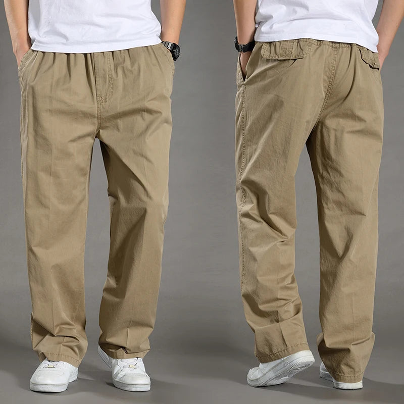 Pantalón Cargo