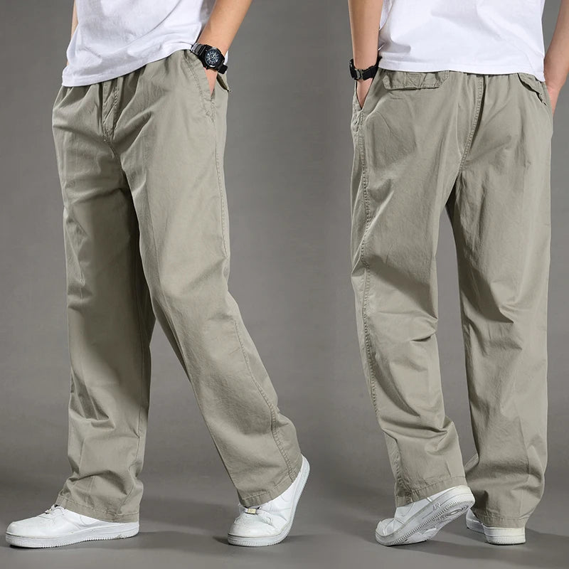 Pantalón Cargo