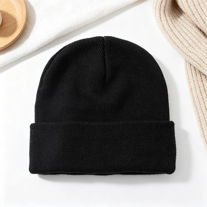 Gorro de Punto Liso