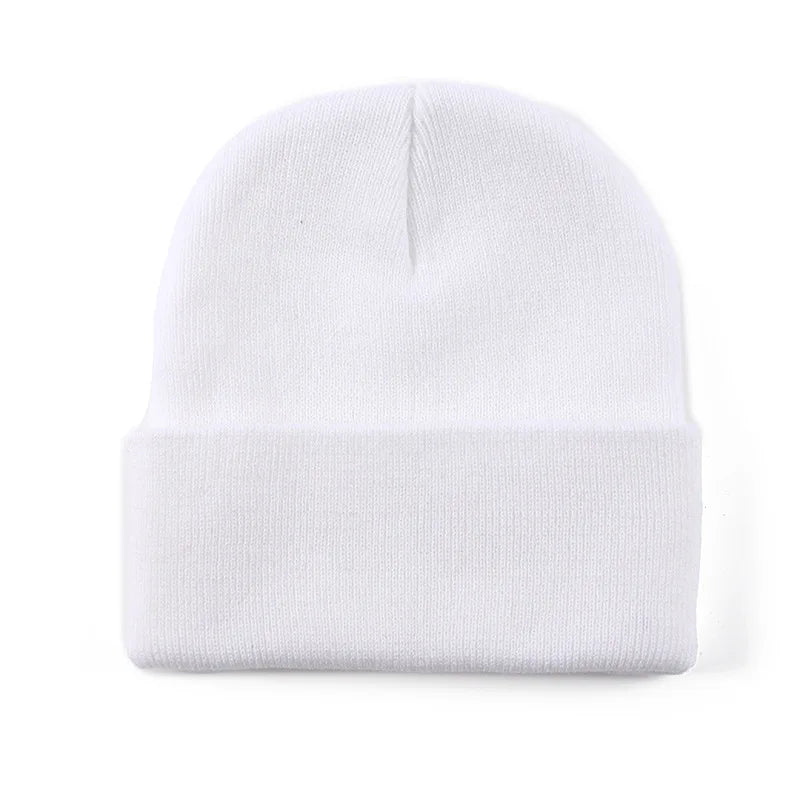 Gorro de Punto Liso – Crudo