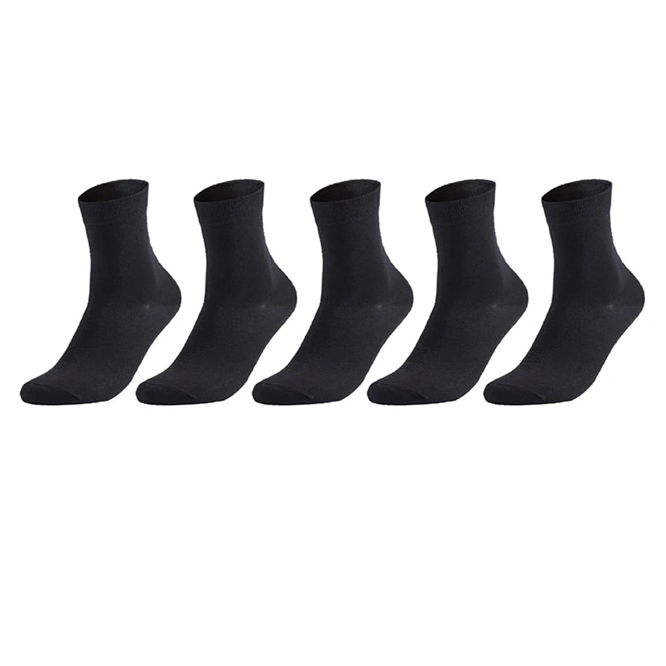 Pack de calcetines negros