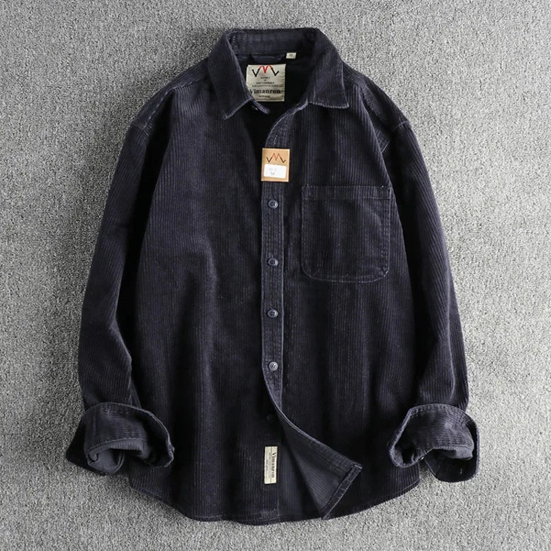 Sobrecamisa de Pana