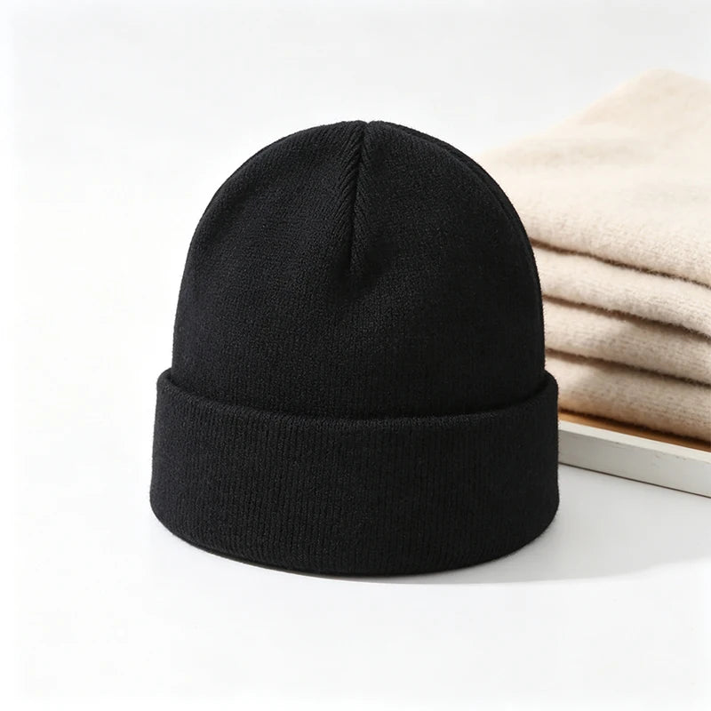 Gorro de Punto Liso