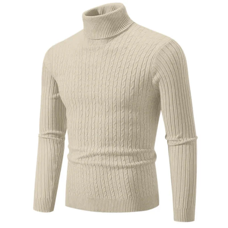 Jersey de Cuello Alto de Canalé