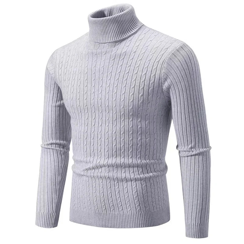 Jersey de Cuello Alto de Canalé